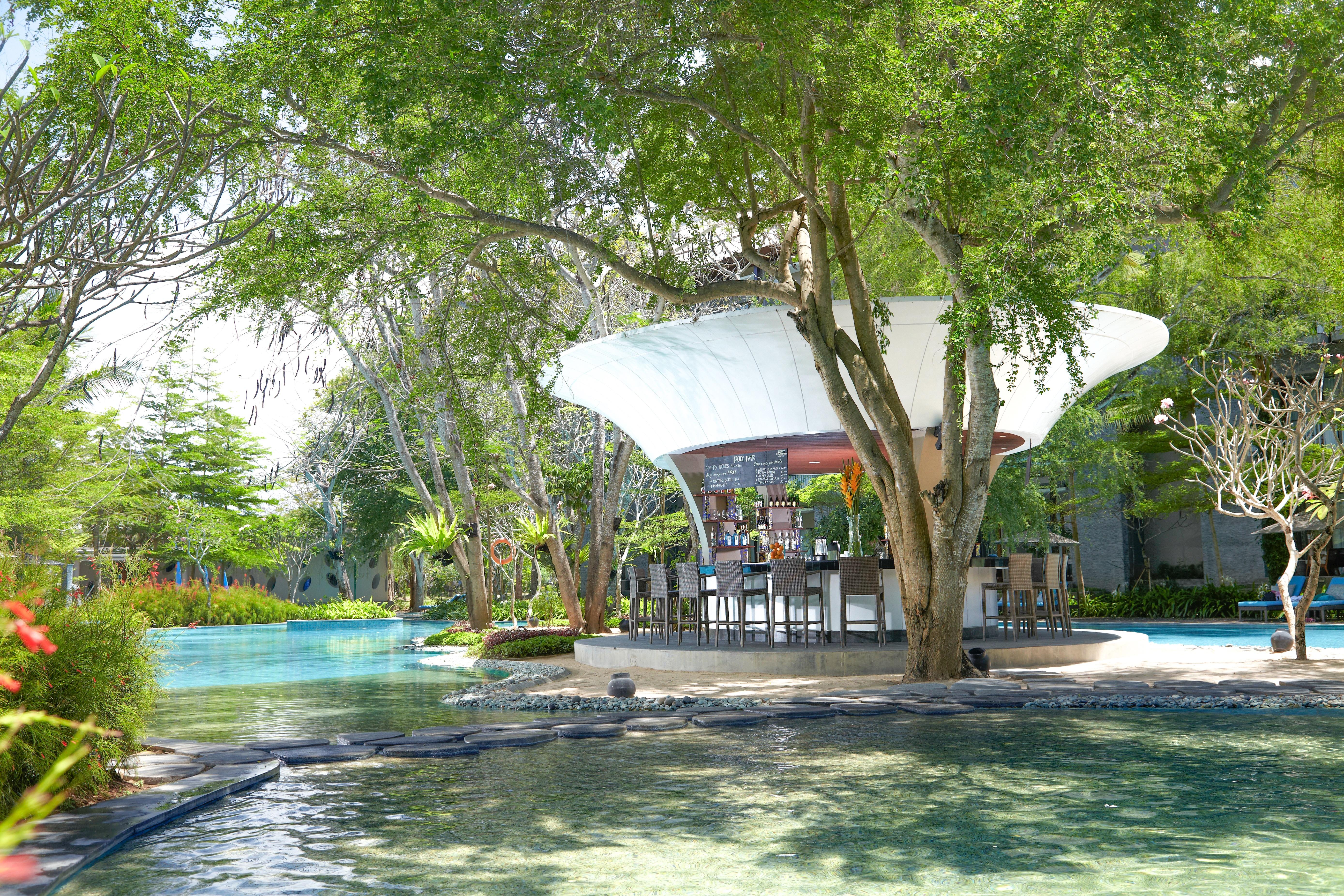Courtyard By Marriott Bali Nusa Dua Resort Exteriér fotografie